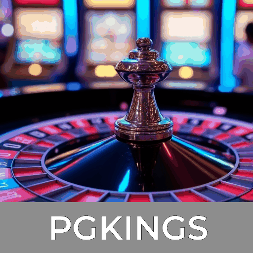 PGKINGS.com - Descubra o Melhor Cassino Online do Brasil - PGKINGS