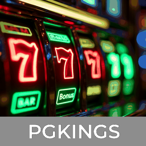 PGKINGS: Emoção e Oportunidade em Jogos de Cassino