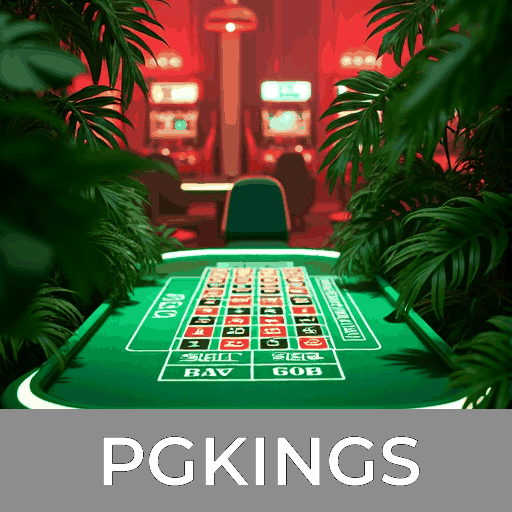 PGKINGS: A Experiência de Cassino ao Vivo Preferida dos Brasileiros