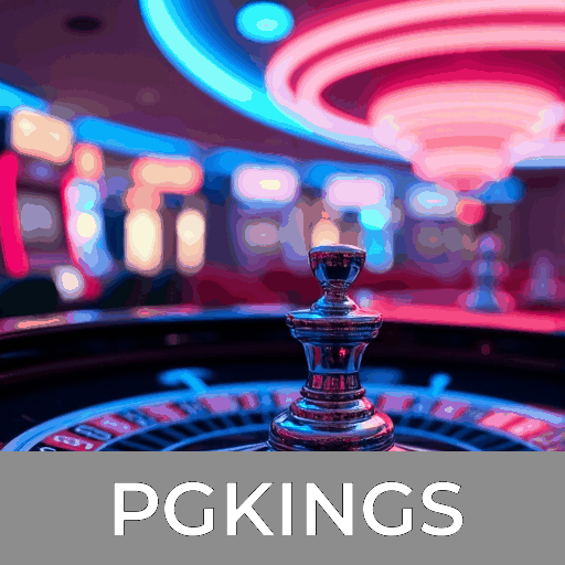 PGKINGS: Caça-níqueis-Altos Prêmios, Poker-Desafios Estratégicos, Roleta-Aposta Dinâmica