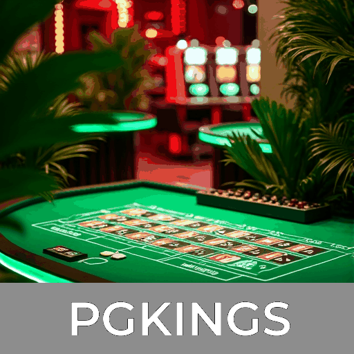 Exploração de Jogos de Cassino Variados no PGKINGS