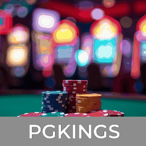 PGKINGS: Emoção e Oportunidade em Jogos de Cassino