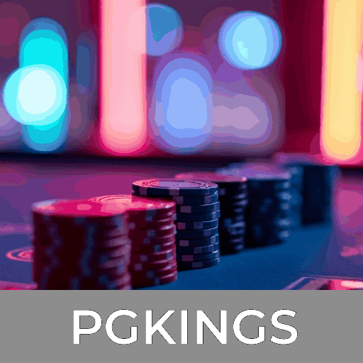 PGKINGS: Caça-níqueis-Altos Prêmios, Poker-Desafios Estratégicos, Roleta-Aposta Dinâmica