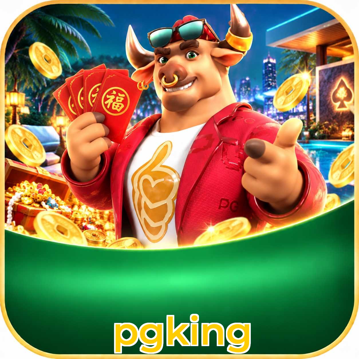 pgking Top Slots