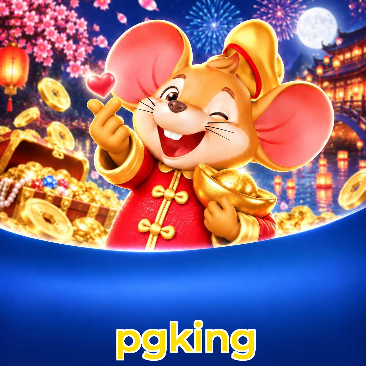 pgking Avaliações