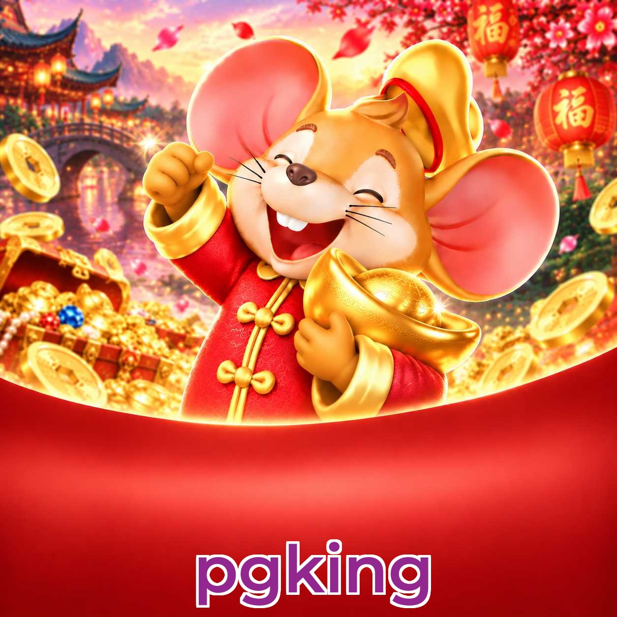pgking VIP Program