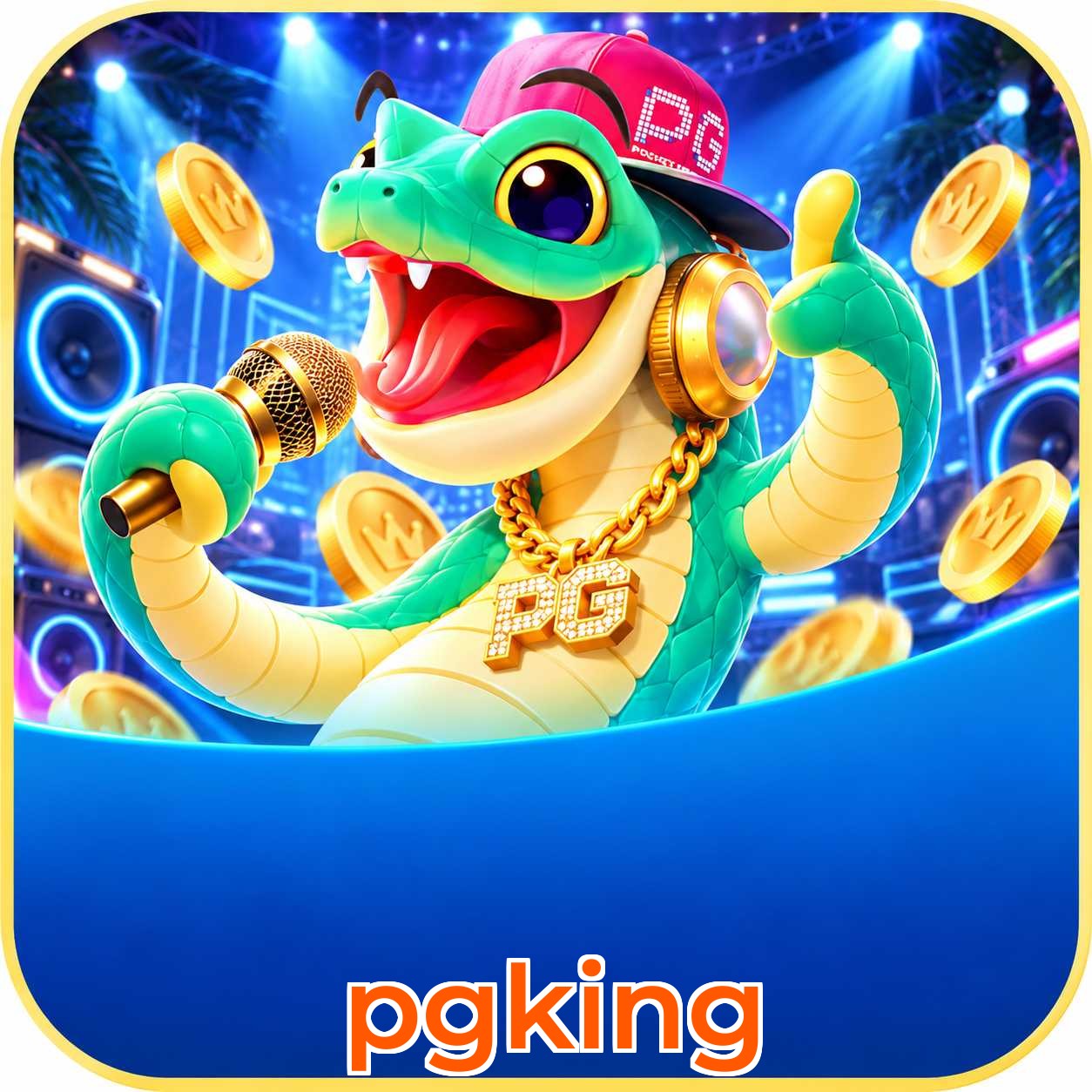 pgking Download Speed