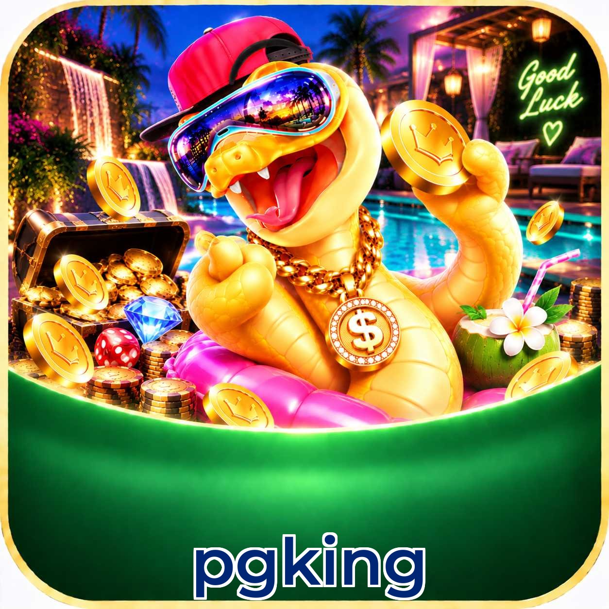 pgking Slot FAQ