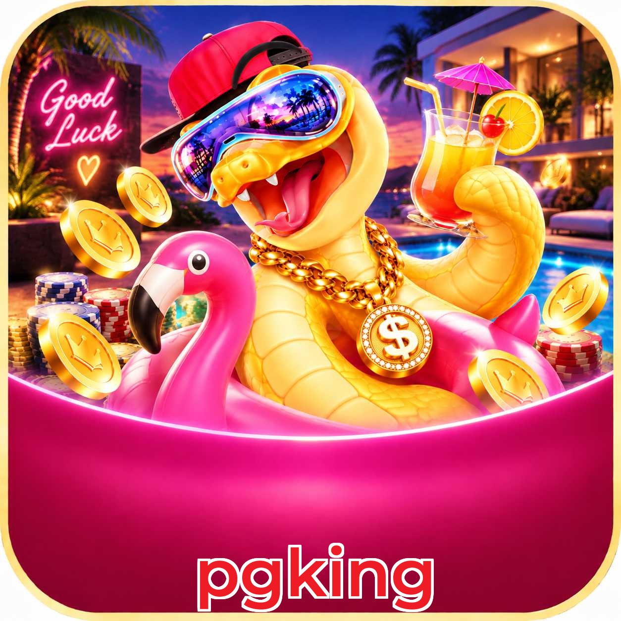 pgking Responsible Gaming