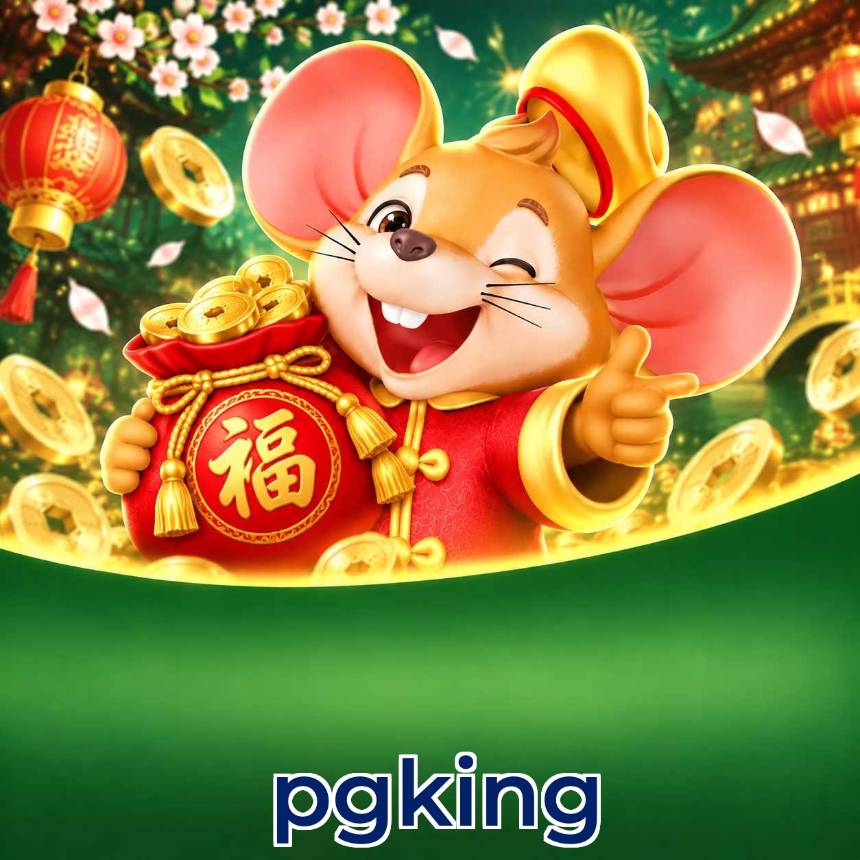 pgking Fortune Tiger RTP