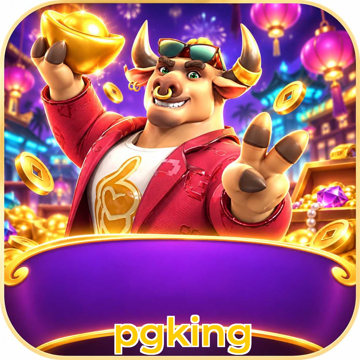 pgking Fortune Tiger Game