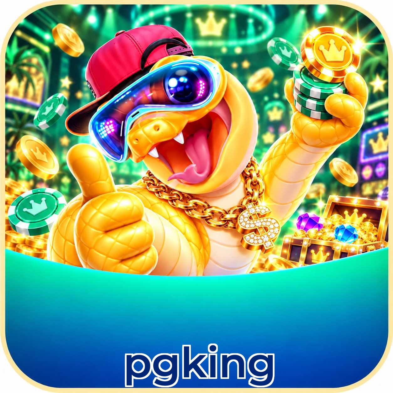 pgking atualizar e desinstalar app