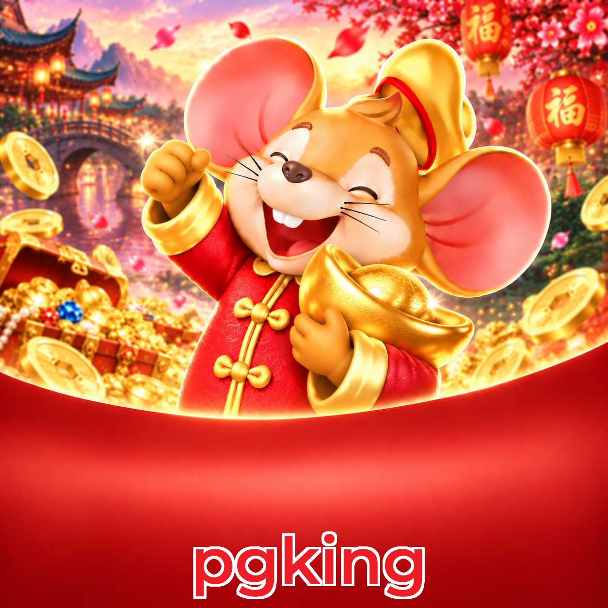 pgking Logo