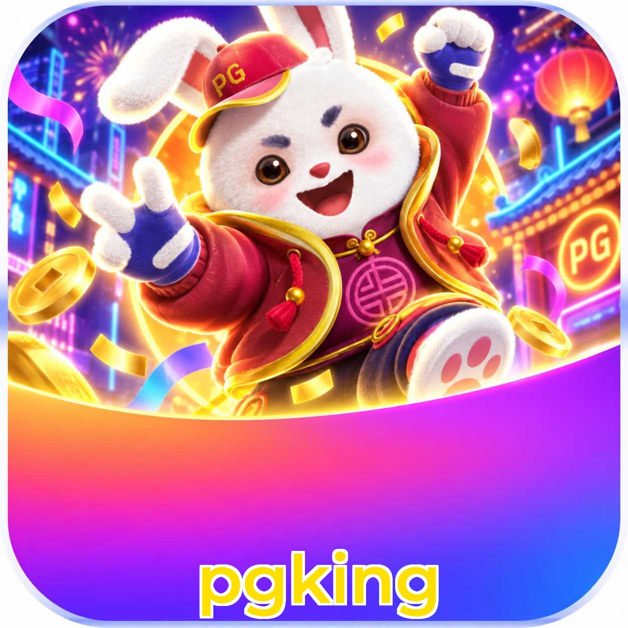 pgking Recuperar Senha