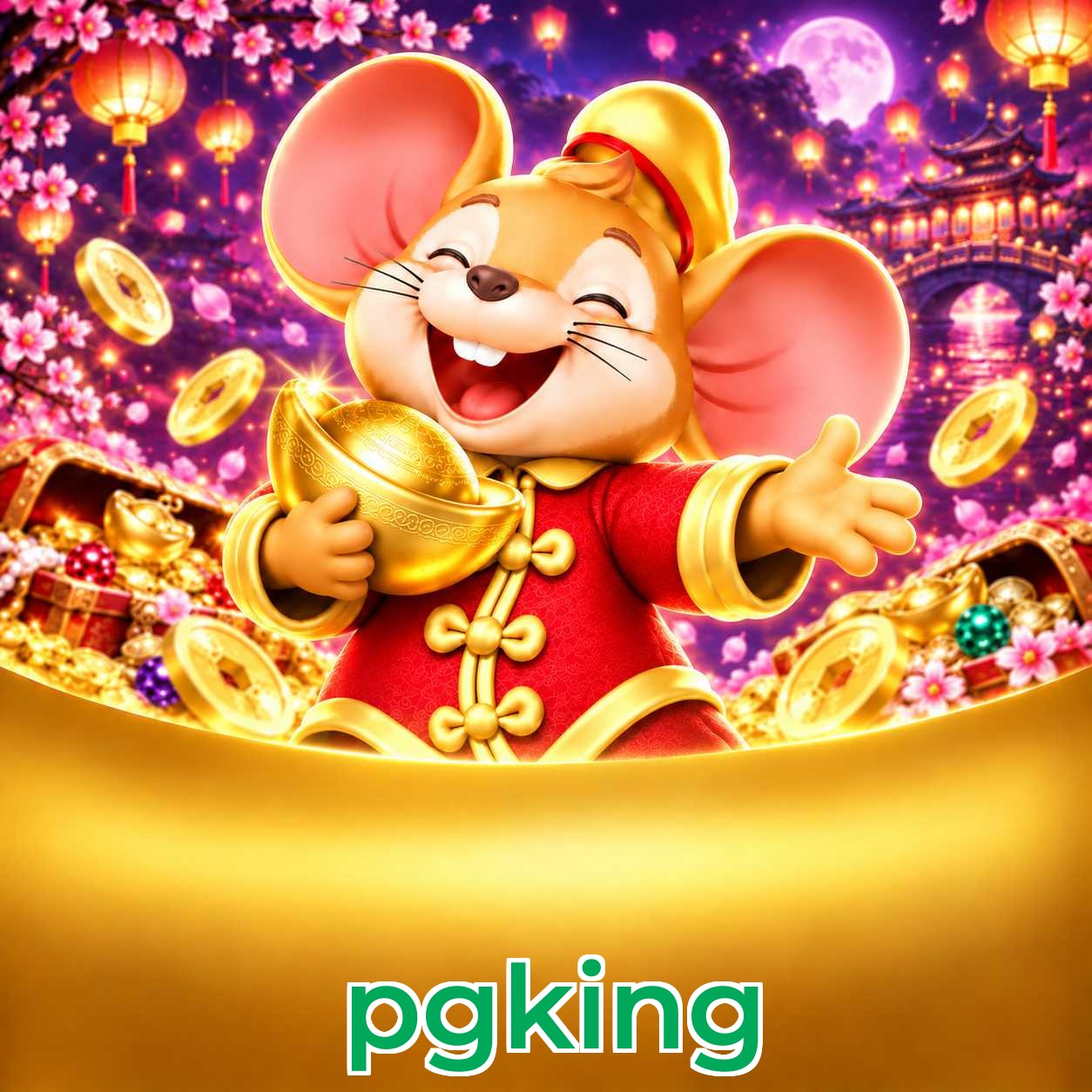 pgking Bonus Tips