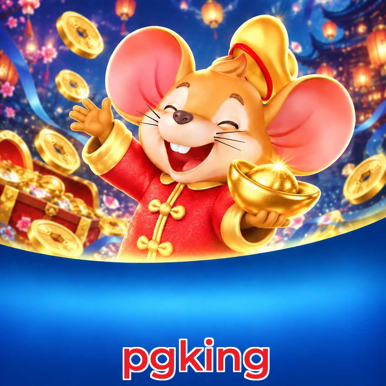 pgking Welcome Bonus