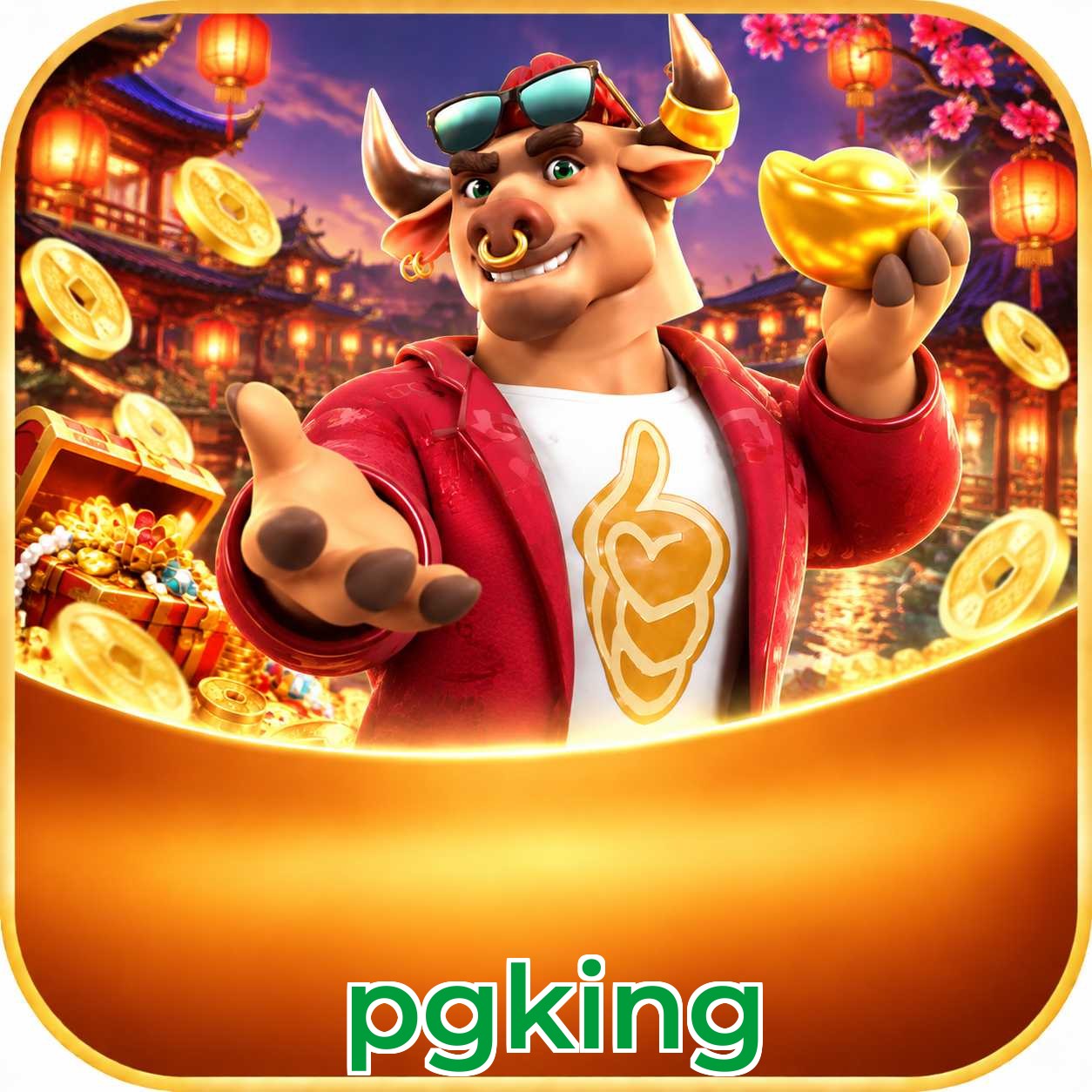 pgking Suporte