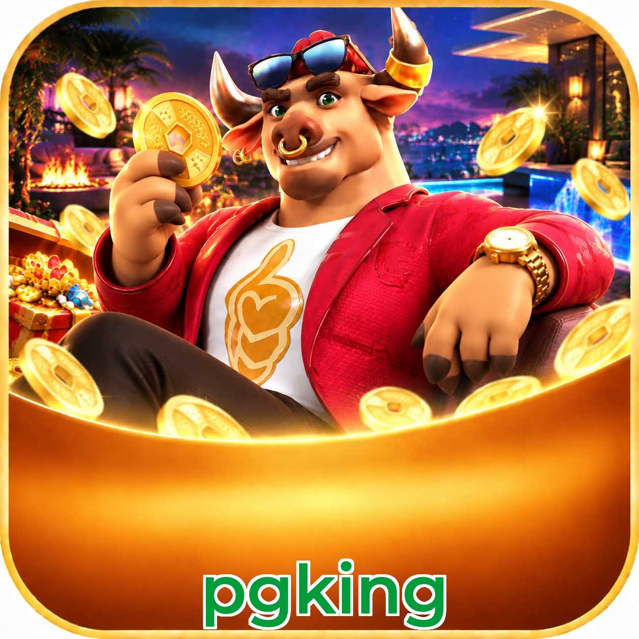 pgking Streaming Quality