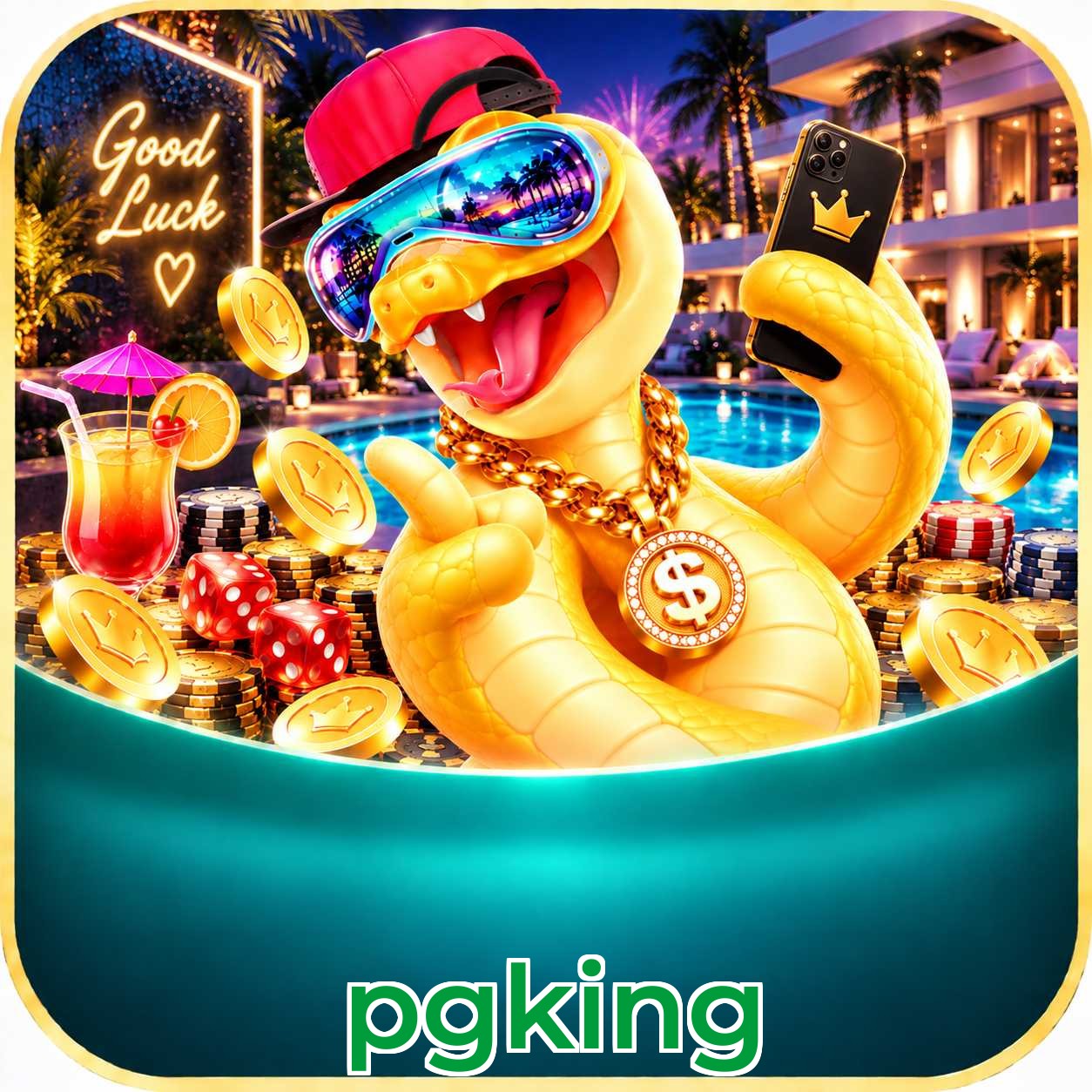 pgking Telegram