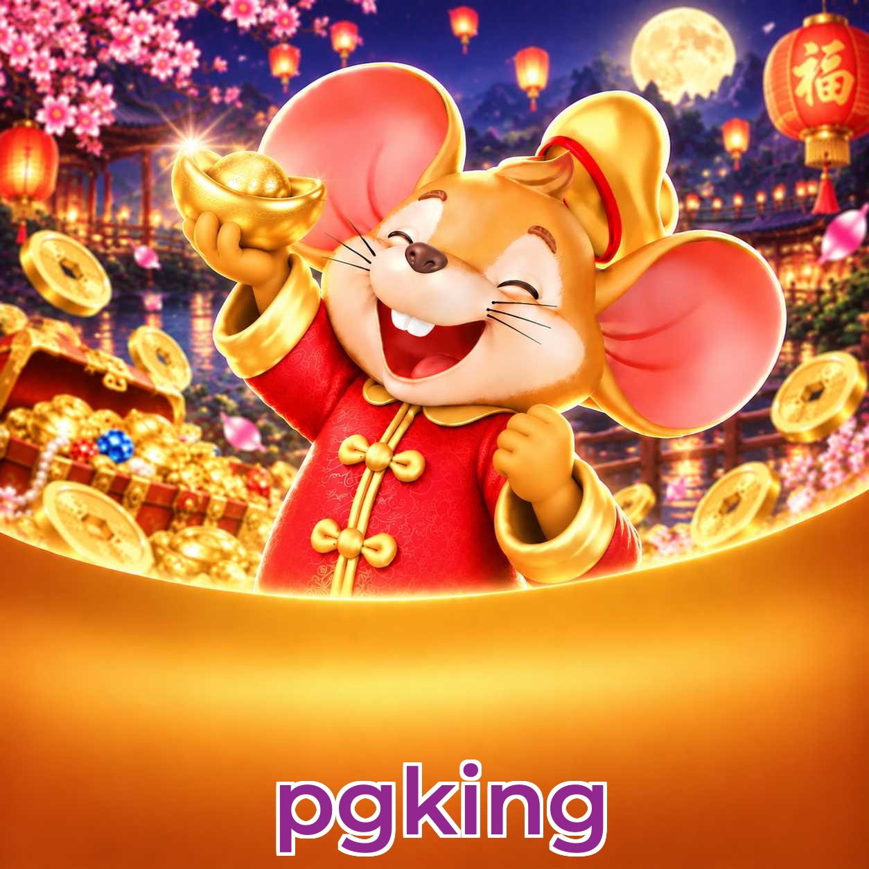 pgking Métodos de Login