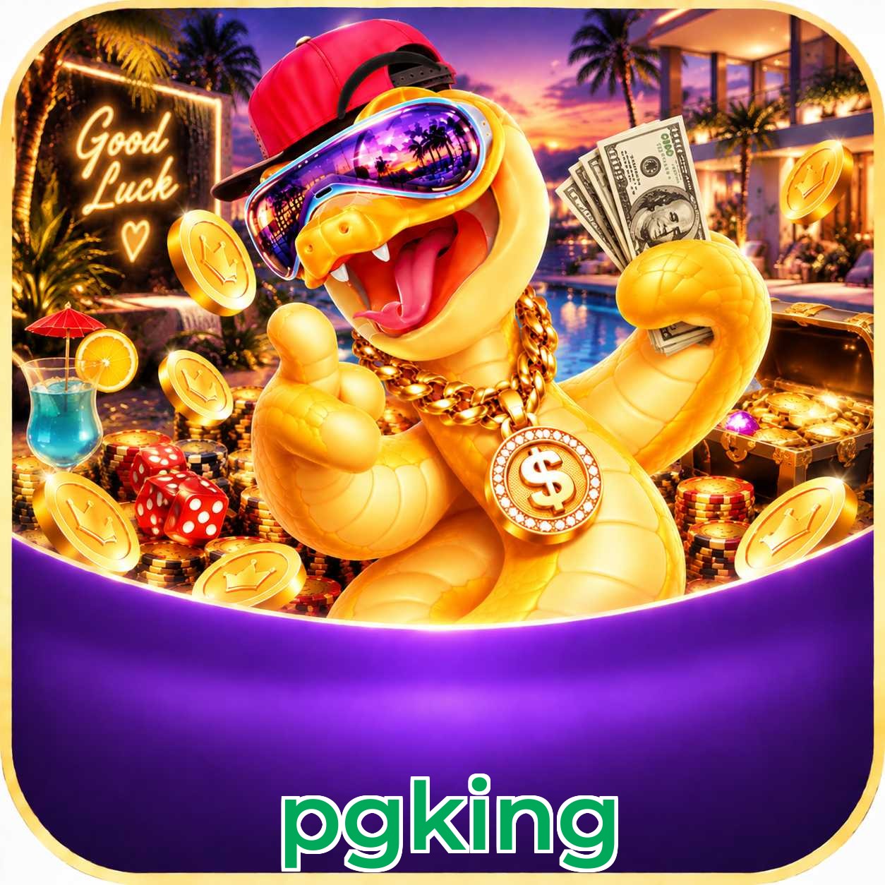 pgking Installation Guide
