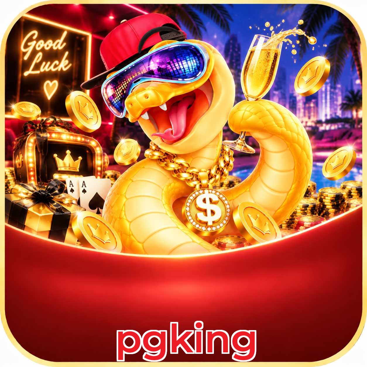 FAQ Baixar pgking