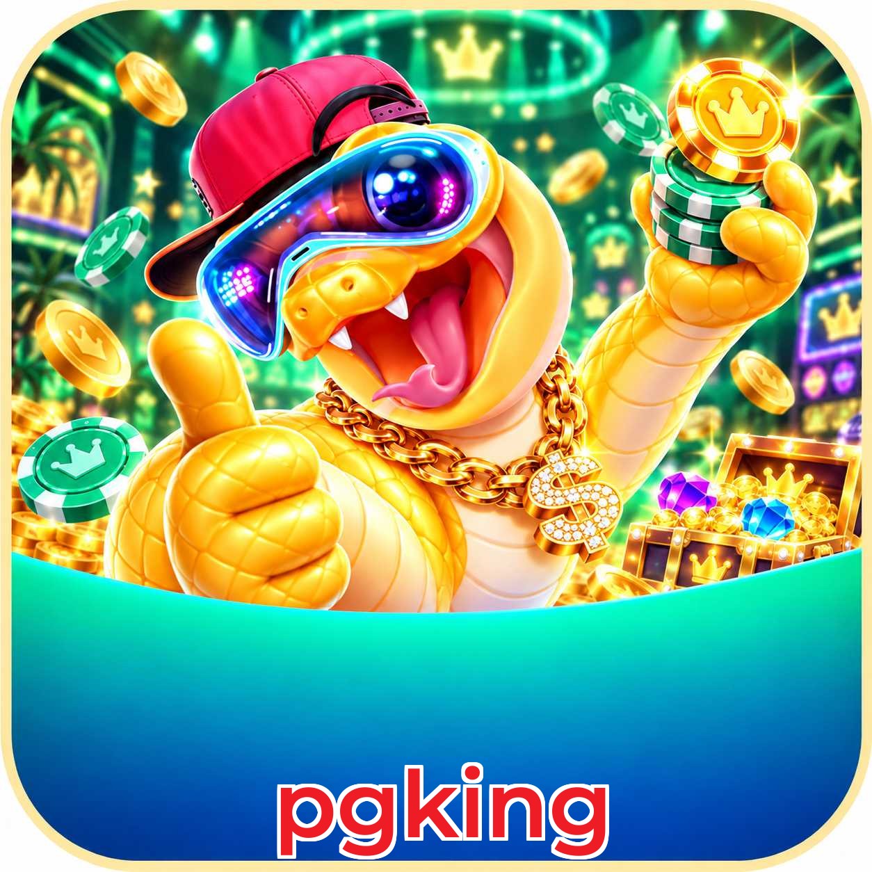 pgking Facebook Bonus