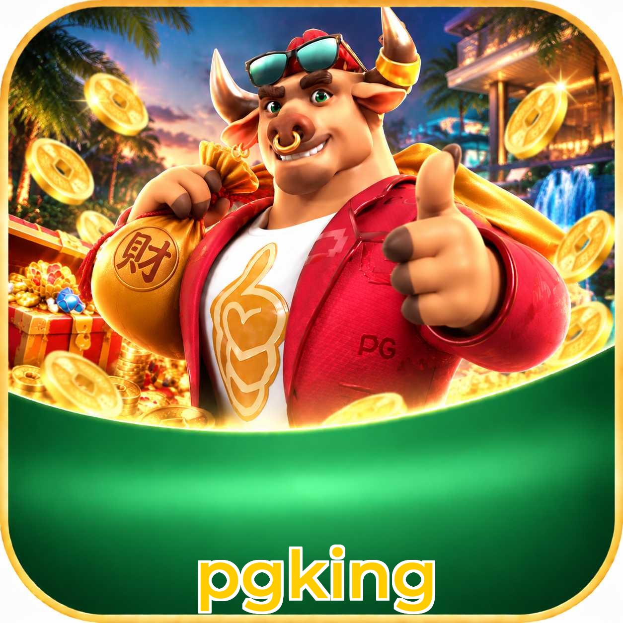 pgking Compatibilidade