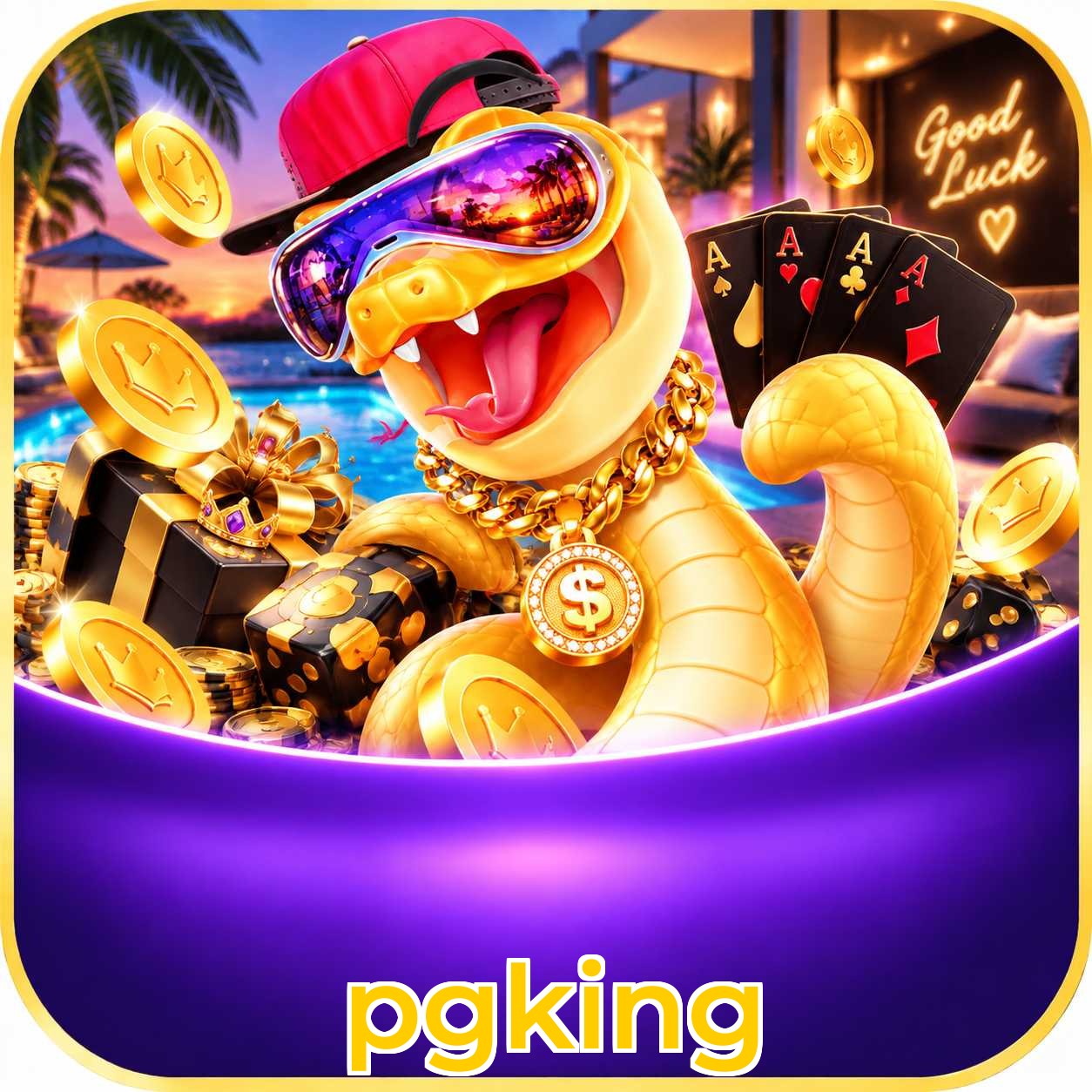 pgking Plataforma FAQ