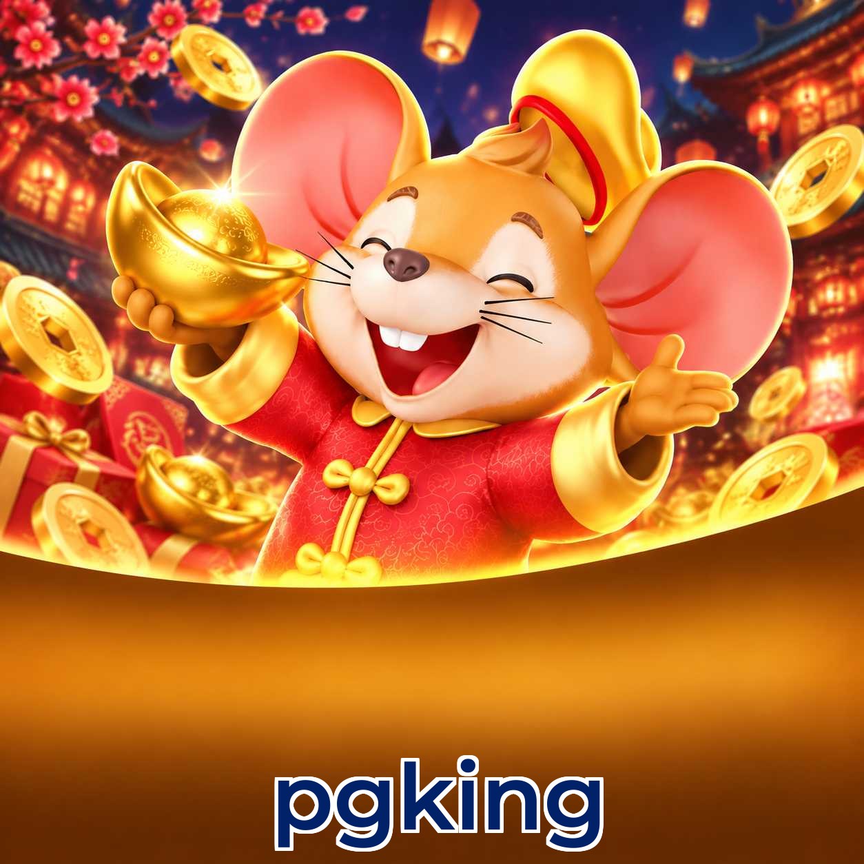 pgking Uptime