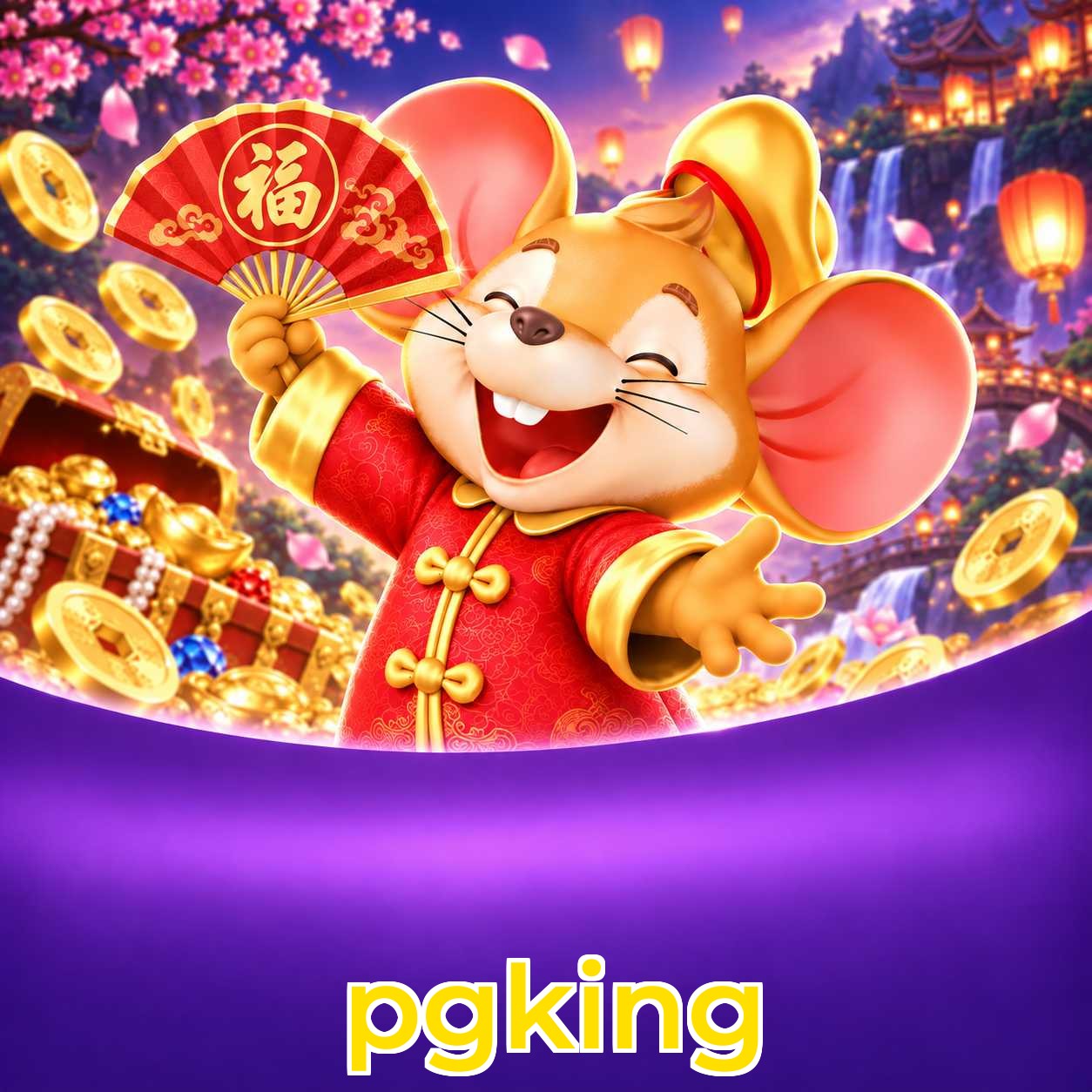 pgking RTP Testing