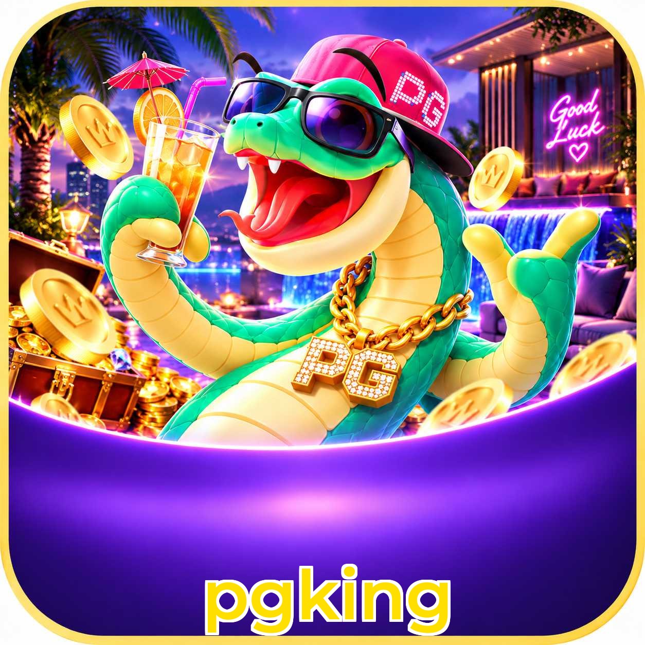 pgking FAQ