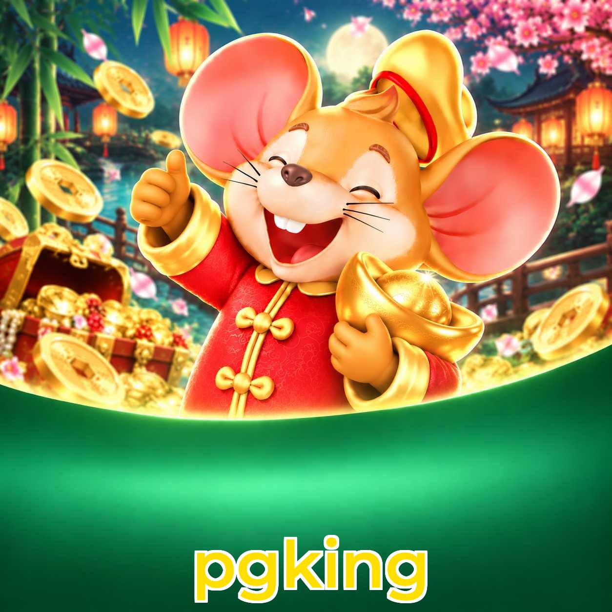 pgking Performance