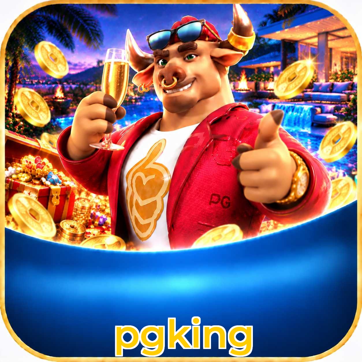 pgking 2FA