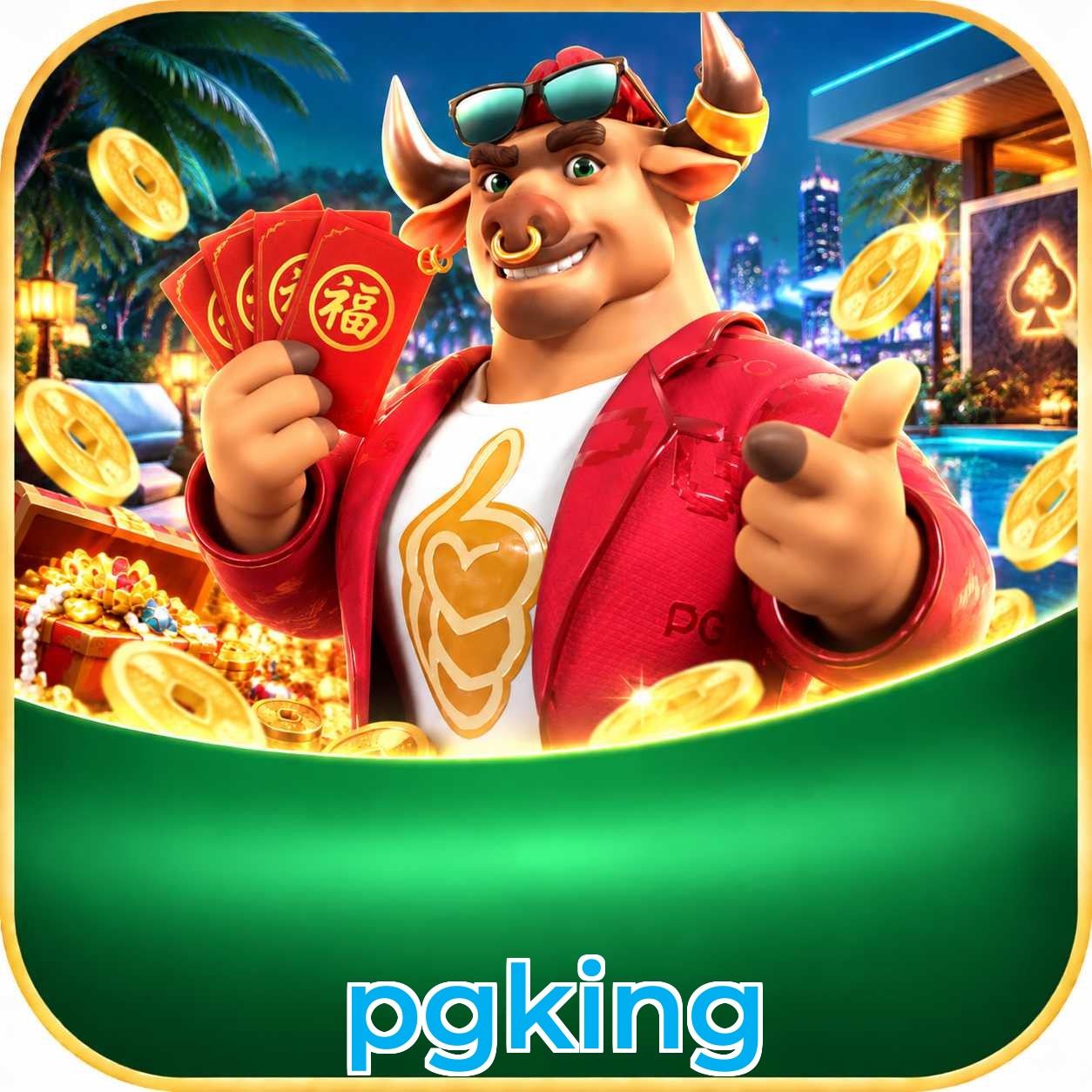 pgking Bet FAQ